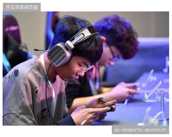 电竞选手身体与心理双重训练成必需，全面提升竞技水平